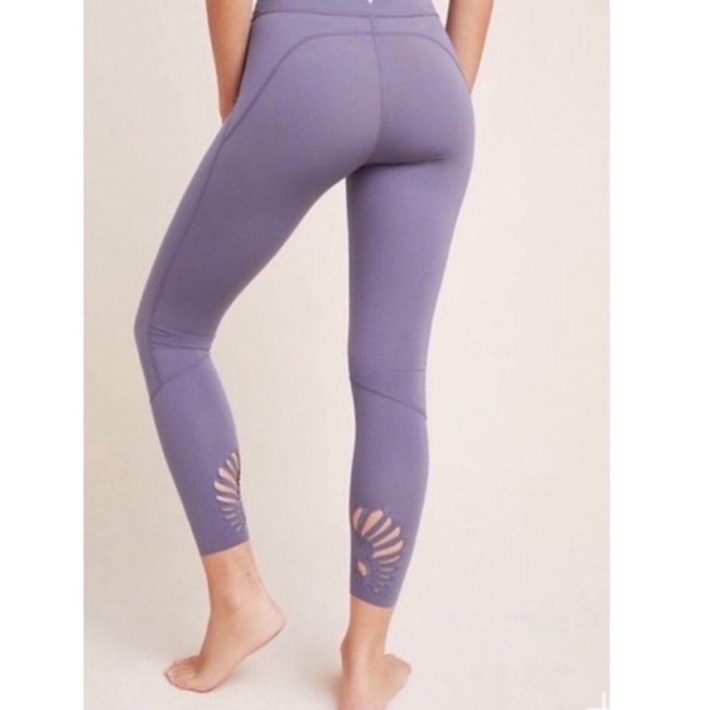 Free People Over the Moon Yoga Leggings